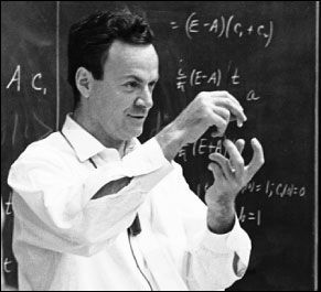 Richard Feynman (1918-1988)