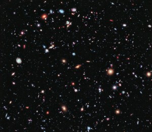 Hubble eXtreme Deep Field survey