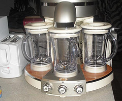 Einstein's greatest blender. [Credit: BBJ on Flickr]