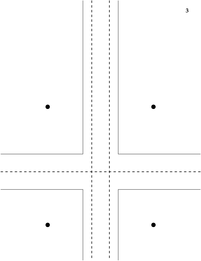Click to get a template for a Klein bottle. Again, print out with as small margins as possible for best results.